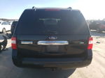 2012 Ford Expedition Limited Black vin: 1FMJU1K57CEF01624