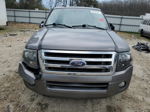 2012 Ford Expedition Limited Серый vin: 1FMJU1K57CEF41492