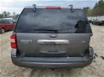 2012 Ford Expedition Limited Gray vin: 1FMJU1K57CEF41492