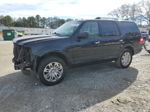 2012 Ford Expedition Limited Black vin: 1FMJU1K57CEF57532