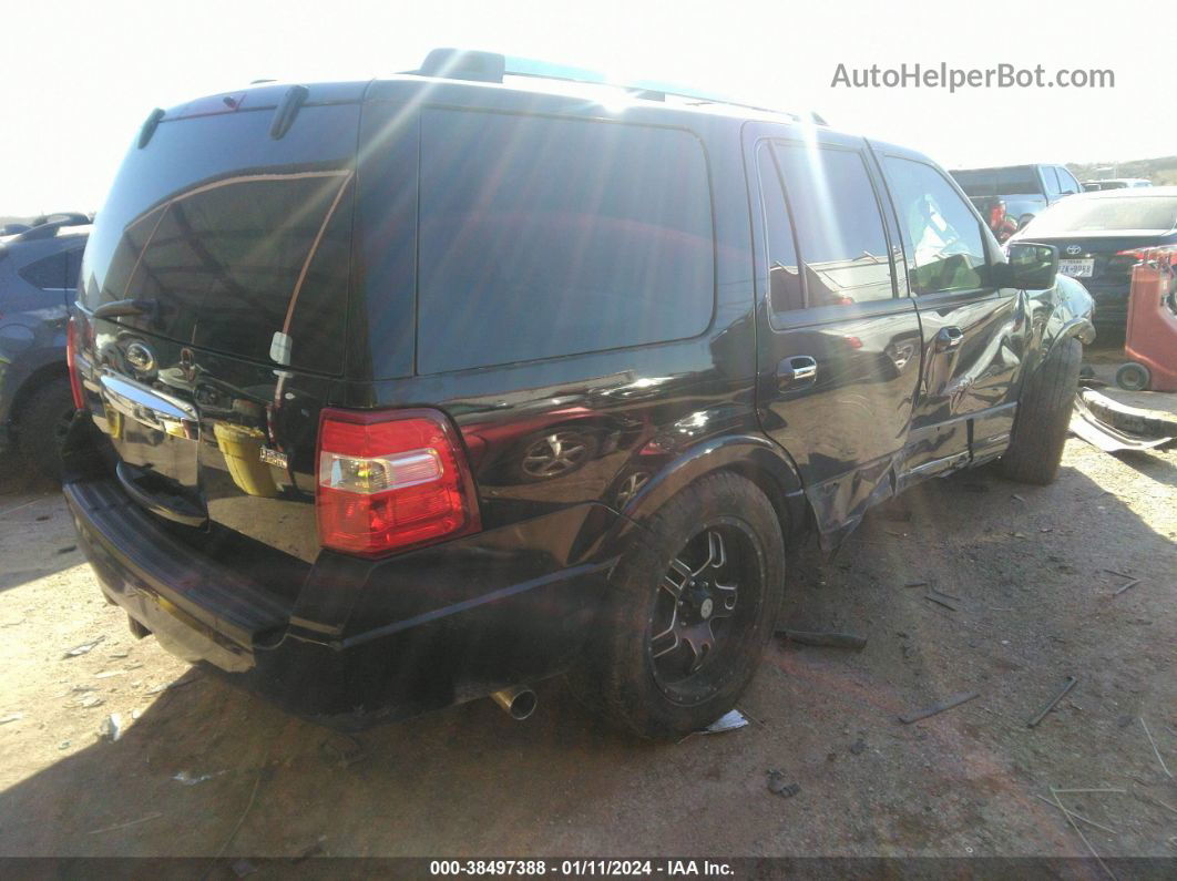 2012 Ford Expedition Limited Синий vin: 1FMJU1K57CEF59670