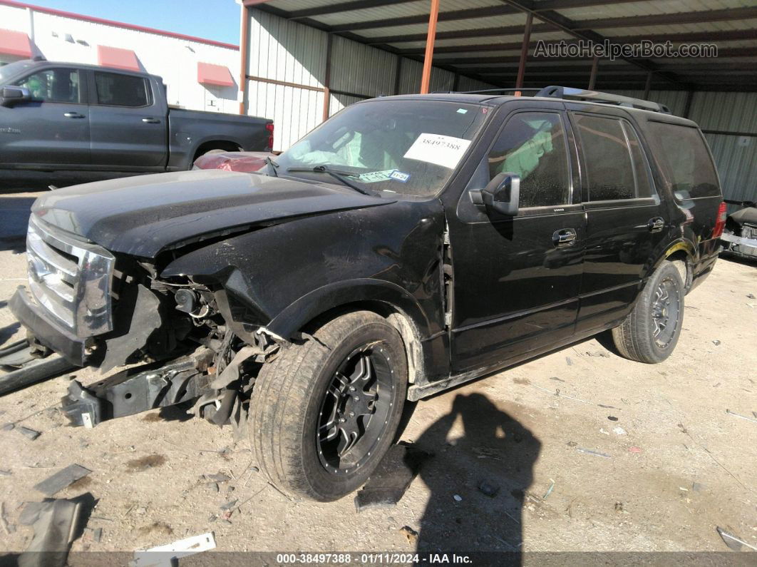 2012 Ford Expedition Limited Blue vin: 1FMJU1K57CEF59670