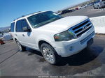 2012 Ford Expedition Limited Белый vin: 1FMJU1K58CEF67034