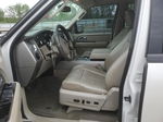 2012 Ford Expedition Limited White vin: 1FMJU1K59CEF04167