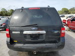 2012 Ford Expedition Limited Black vin: 1FMJU1K5XCEF38943