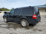 2012 Ford Expedition Limited Black vin: 1FMJU1K5XCEF38943