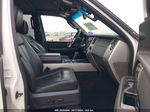 2012 Ford Expedition Limited Белый vin: 1FMJU1K5XCEF63986