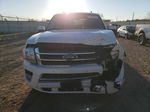 2016 Ford Expedition Limited White vin: 1FMJU1KT0GEF22514