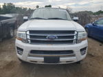 2017 Ford Expedition Limited White vin: 1FMJU1KT0HEA01374