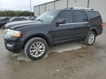 2016 Ford Expedition Limited Black vin: 1FMJU1KT1GEF02191