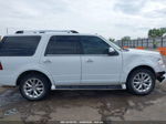 2016 Ford Expedition Limited Белый vin: 1FMJU1KT1GEF31867