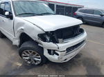 2017 Ford Expedition Limited White vin: 1FMJU1KT1HEA56805