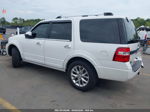 2017 Ford Expedition Limited Белый vin: 1FMJU1KT1HEA56805