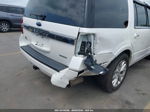 2017 Ford Expedition Limited Белый vin: 1FMJU1KT1HEA56805