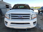 2017 Ford Expedition Limited White vin: 1FMJU1KT1HEA70266