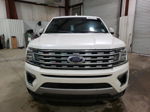 2018 Ford Expedition Limited White vin: 1FMJU1KT1JEA69317