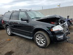 2016 Ford Expedition Limited Black vin: 1FMJU1KT2GEF38861