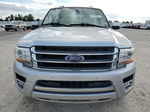 2017 Ford Expedition Limited Silver vin: 1FMJU1KT2HEA16524