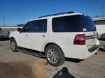 2017 Ford Expedition Limited Белый vin: 1FMJU1KT2HEA46235