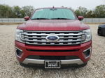 2018 Ford Expedition Limited Бордовый vin: 1FMJU1KT2JEA71822