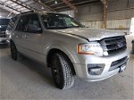 2017 Ford Expedition Limited Silver vin: 1FMJU1KT3HEA58409