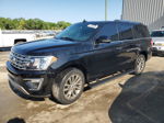 2018 Ford Expedition Limited Black vin: 1FMJU1KT3JEA08261