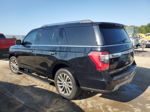 2018 Ford Expedition Limited Black vin: 1FMJU1KT3JEA08261