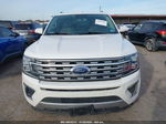 2018 Ford Expedition Limited White vin: 1FMJU1KT3JEA36660