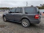 2016 Ford Expedition Limited Gray vin: 1FMJU1KT4GEF44922