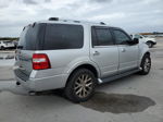 2017 Ford Expedition Limited Серебряный vin: 1FMJU1KT4HEA07758