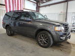 2017 Ford Expedition Limited Charcoal vin: 1FMJU1KT4HEA71993