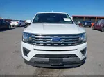 2018 Ford Expedition Limited White vin: 1FMJU1KT4JEA08267