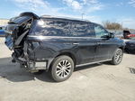 2018 Ford Expedition Limited Black vin: 1FMJU1KT4JEA11038