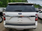 2018 Ford Expedition Limited White vin: 1FMJU1KT4JEA12674