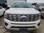 2018 Ford Expedition Limited White vin: 1FMJU1KT4JEA12674