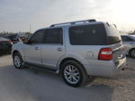 2016 Ford Expedition Limited Серебряный vin: 1FMJU1KT5GEF53497