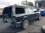 2017 Ford Expedition Limited Черный vin: 1FMJU1KT5HEA20096