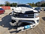2017 Ford Expedition Limited White vin: 1FMJU1KT5HEA32894