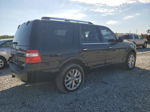 2016 Ford Expedition Limited Черный vin: 1FMJU1KT6GEF07208