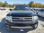 2016 Ford Expedition Limited Черный vin: 1FMJU1KT6GEF07208