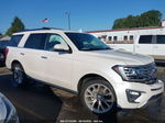 2018 Ford Expedition Limited Белый vin: 1FMJU1KT7JEA06612