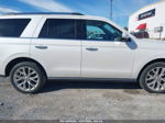 2018 Ford Expedition Limited White vin: 1FMJU1KT7JEA35964