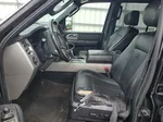 2016 Ford Expedition Limited Черный vin: 1FMJU1KT9GEF31633