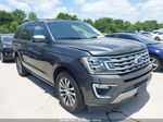 2018 Ford Expedition Limited Gray vin: 1FMJU1KT9JEA13500