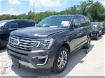 2018 Ford Expedition Limited Gray vin: 1FMJU1KT9JEA13500