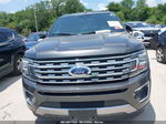 2018 Ford Expedition Limited Gray vin: 1FMJU1KT9JEA13500