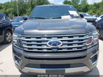 2018 Ford Expedition Limited Gray vin: 1FMJU1KT9JEA13500