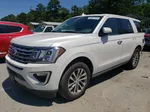 2018 Ford Expedition Limited Белый vin: 1FMJU1KT9JEA32564