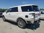 2018 Ford Expedition Limited White vin: 1FMJU1KT9JEA32564