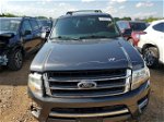 2017 Ford Expedition Limited Gray vin: 1FMJU1KTXHEA16772